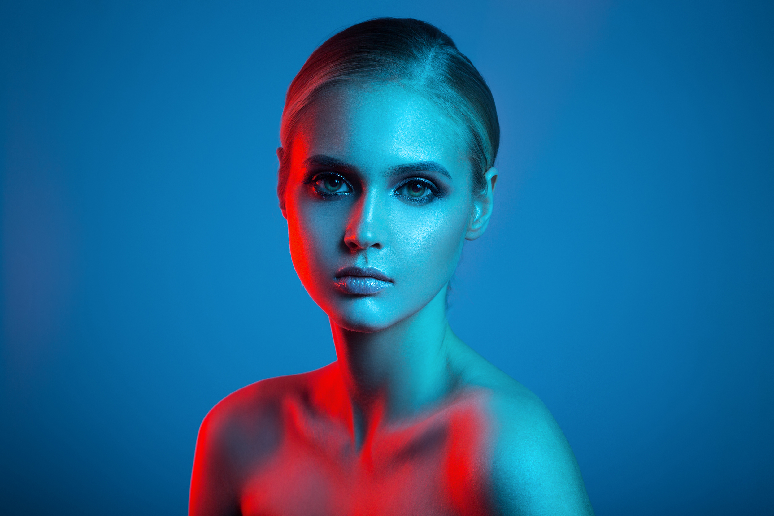 No more Blues - Bluelight Defence Cream